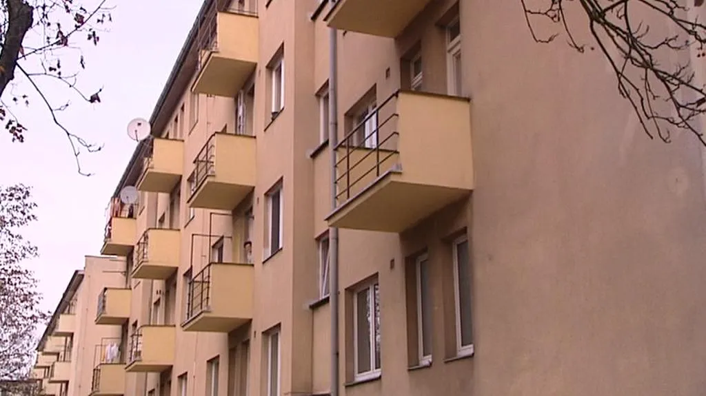 Městský bytový dům v Plzni