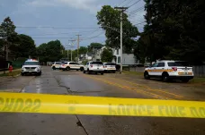 Americká policie obvinila podezřelého ze střelby u Chicaga ze sedmi vražd, útok plánoval týdny