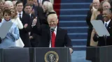 Události: Průběh inauguračního dne nového amerického prezidenta Donalda Trumpa