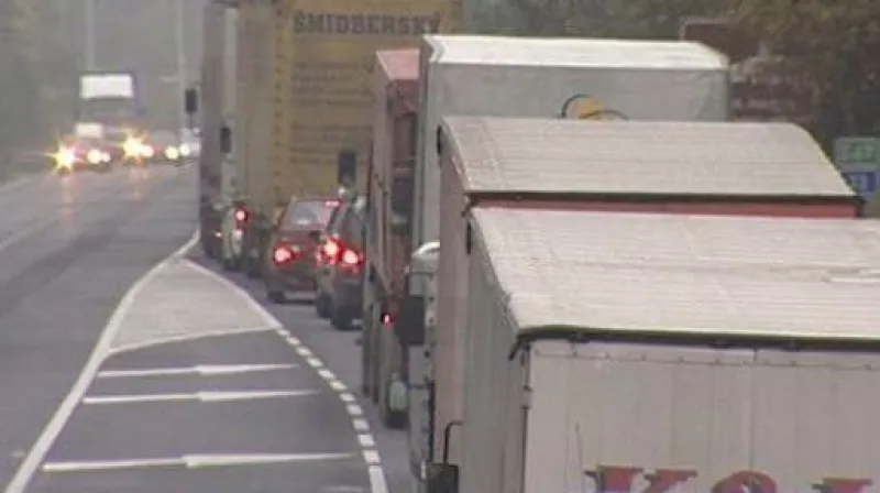 Reportáž Roberta Maleckého a vstup Ivy Bartoňové