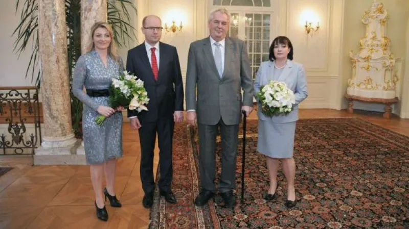 Politolog Daniel Kroupa komentuje novoroční setkání