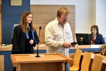 Řidič vláčku ze zlínské zoologické zahrady dostal dvouletou podmínku