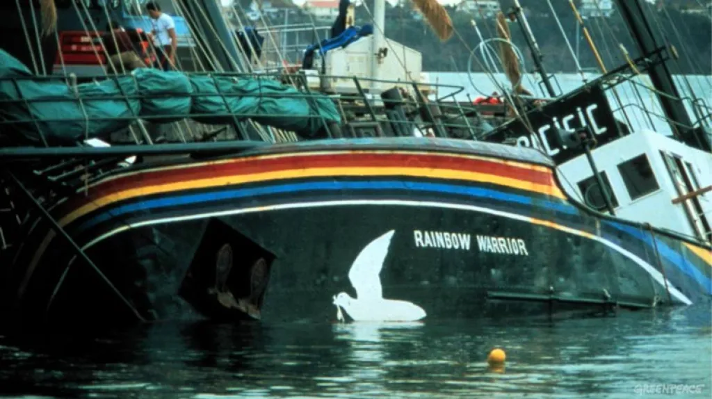 Rainbow Warrior