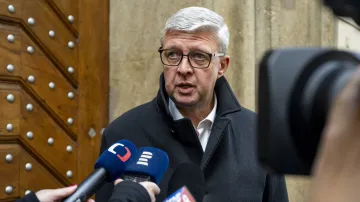 První místopředseda ANO Karel Havlíček