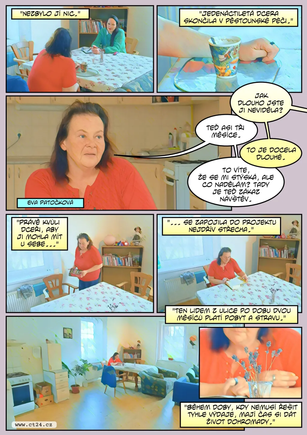 Druhá šance pro ty, kdo ji potřebují