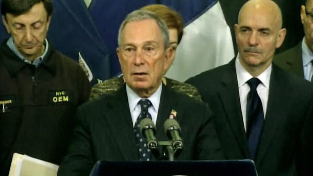 Michael Bloomberg