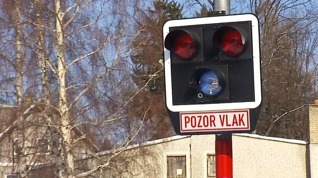 Signalizace na železnici