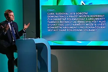 Doktor: Své stanovisko řeknu až při hlasování ve sněmovně