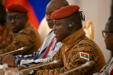 Junta v Burkina Fasu rozpustila všechny politické strany a uskupení