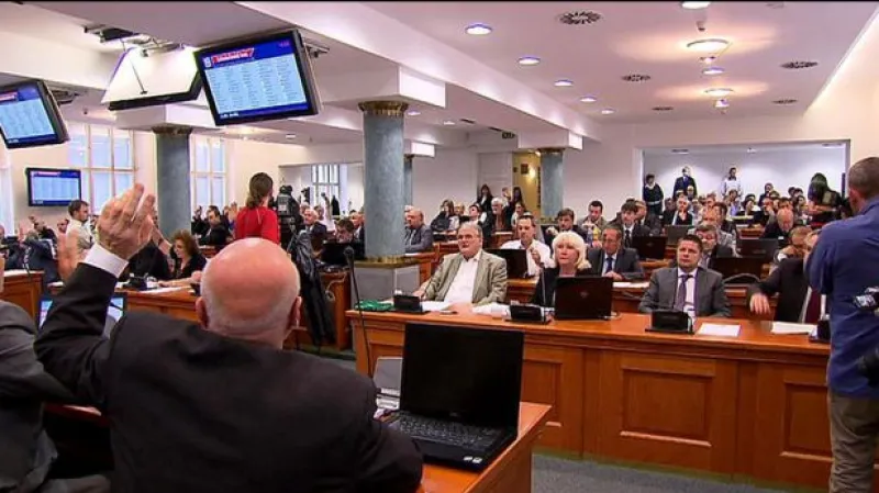 Reportáž Lucie Komňacké