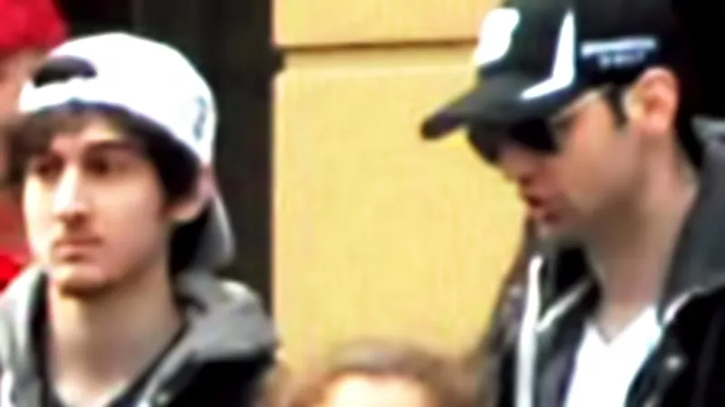 Džochar a Tamerlan Carnajevovi