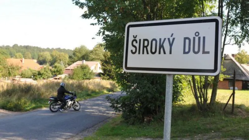 Reportáž Michala Klokočníka