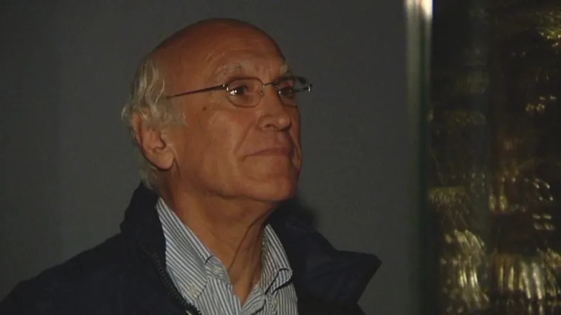 Americký obchodník Danny Douglas