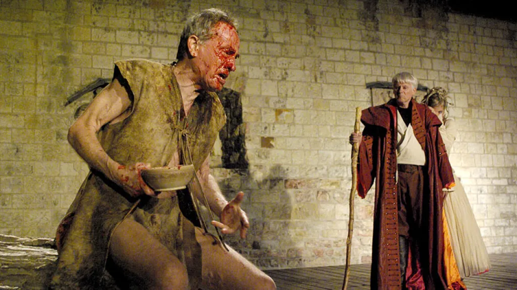 Letní shakespearovské slavnosti