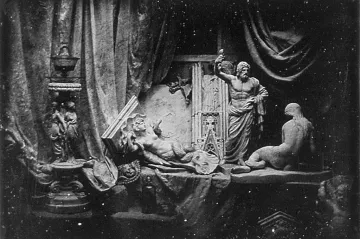 Kynžvartská daguerrotypie: Fotografický unikát na seznamu UNESCO