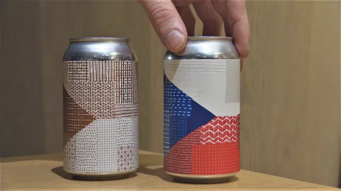 Český odkaz je v pivě kanadského sládka vidět na první pohled