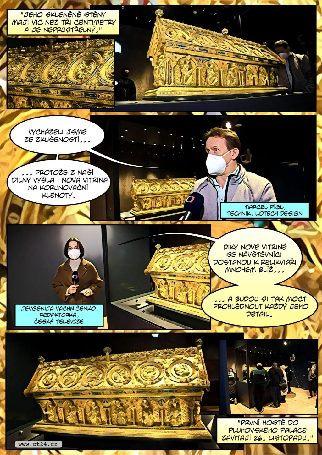 Stěhování vzácné památky