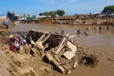 Reportáž: Peru zažívá nejhorší záplavy za posledních dvacet let