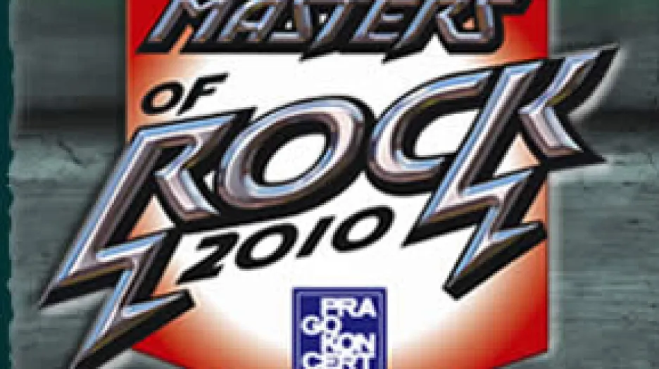 Masters of Rock 2010 / logo