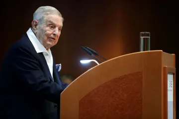 Soros dá miliardu dolarů na globální univerzitu. Má čelit autoritářům a zrychlit reakci na změnu klimatu