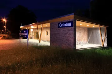 Čeladná je letošní první zastávkou putovní výstavy Stavby čtvrtstoletí