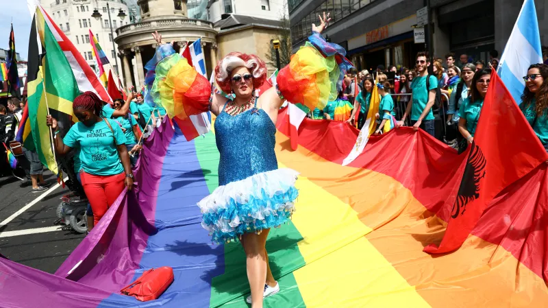 Londýnský festival sexuálních menšin