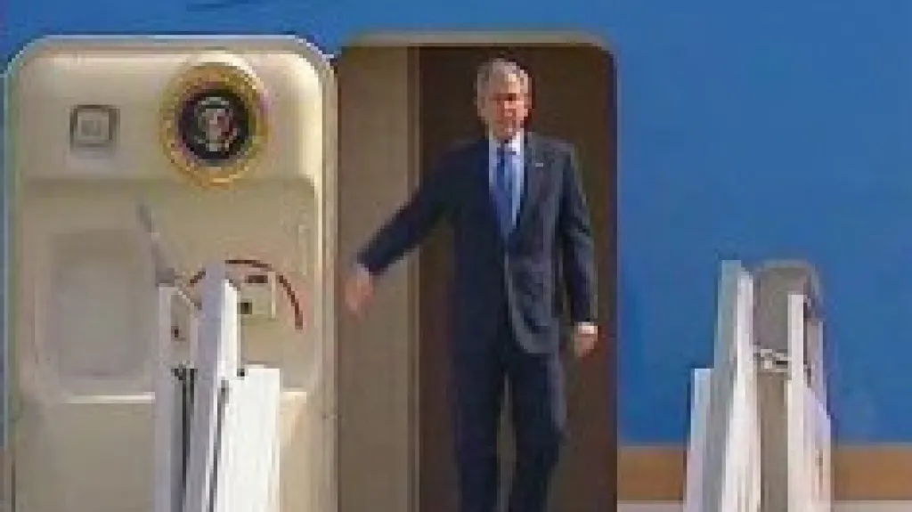 George Bush