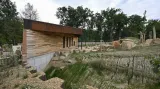 Zlínská zoologická zahrada dokončila záchranné a chovné centrum pro lvy