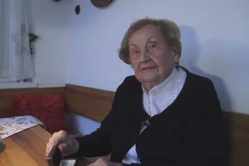 Dny osvobození provázela euforie, osmačtyřicátý rok byl velké zklamání, líčí pamětnice