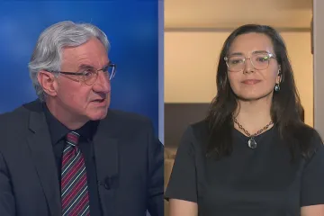 Urbanová zdůrazňuje tchajwanské investice. Rituálních tanečků netřeba, namítá Zahradil