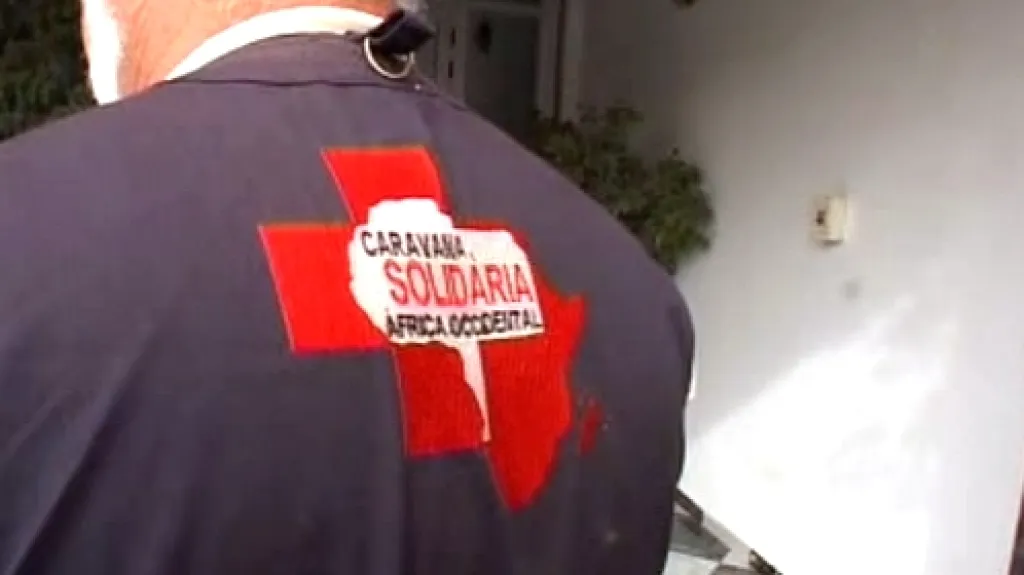 Humanitární organizace Caravana Solidaria