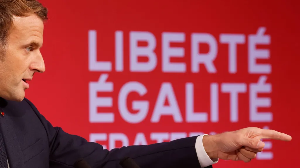 Emmanuel Macron