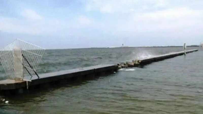 Z tropické bouře se stane hurikán