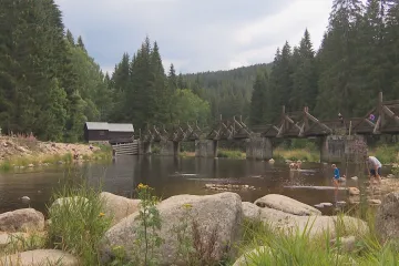Náročné posudky i chybějící peníze. Šumavské projekty nejspíš zůstanou jen na papíře