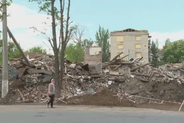 Rusové dál ničí Donbas, „zóna smrti“ se zvětšuje