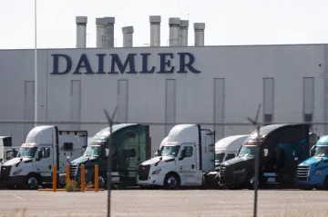 Cheb schválil vstup Daimler Truck do svého průmyslového parku