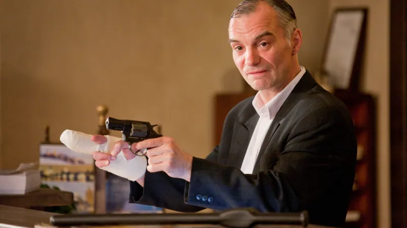 Čtvrtá hvězda / Ivan Trojan