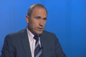 Madurův zločinný režim podporuje armáda a chudinské gangy, říká Ivan Pilip