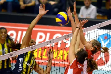 Prostějov prohrál úvodní čtvrtfinále Poháru CEV s Fenerbahce 0:3