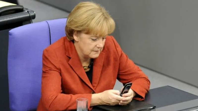 Američané mají Němcům co vysvětlovat