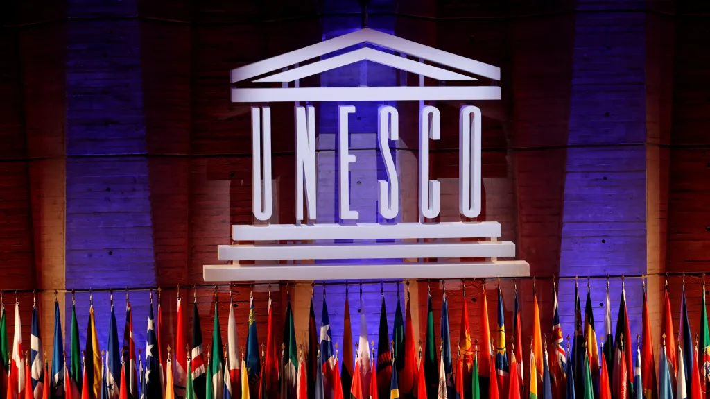 Logo Unesca