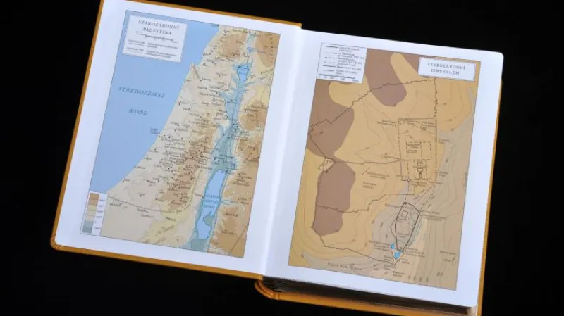 Jeruzalémská bible