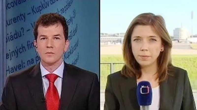 Události, komentáře o ztraceném francouzském letadle