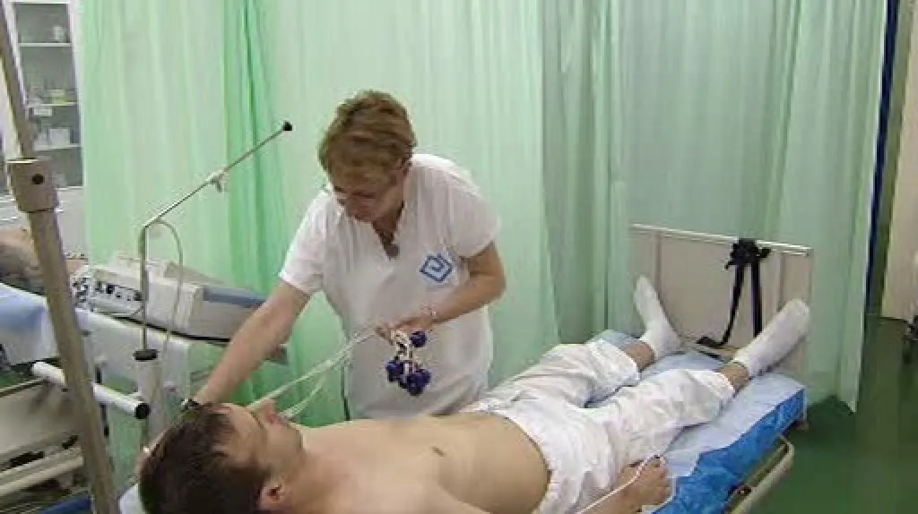 Lékařské ošetření