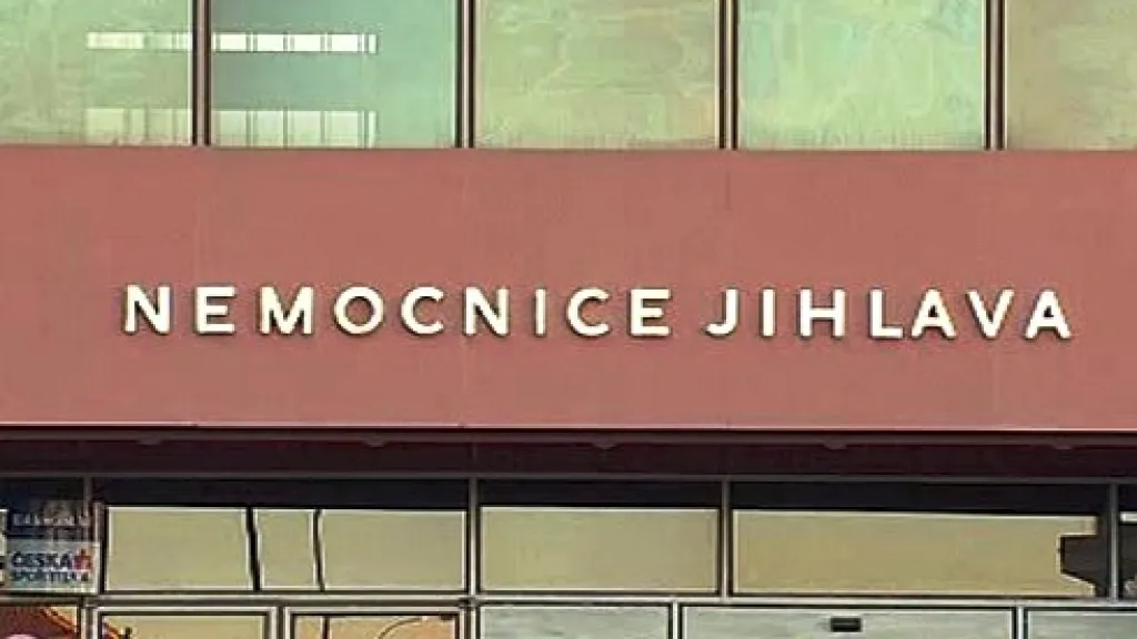 Nemocnice Jihlava