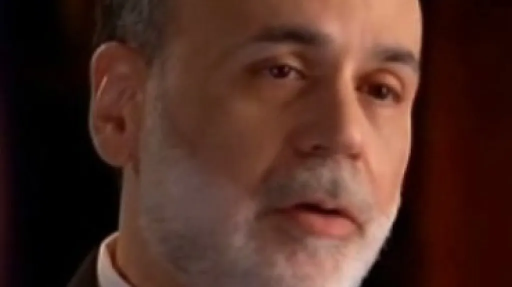 Ben Bernanke