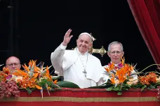 Papež František ve svém poselství připomněl utrpení na Srí Lance, v Sýrii či Jemenu