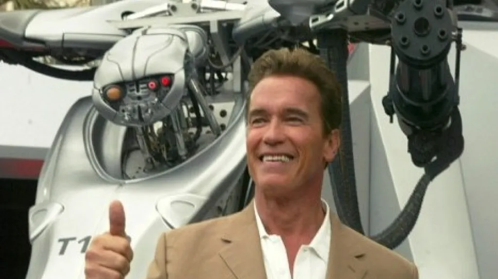 Arnold Schwarzenegger