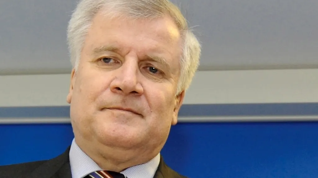Horst Seehofer