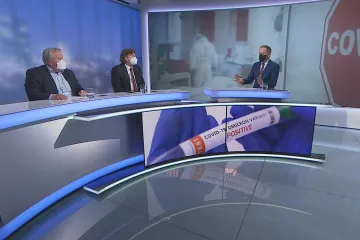 Jsme na hraně kapacit, na omikron se ale nešlo lépe připravit, říká praktik Šonka